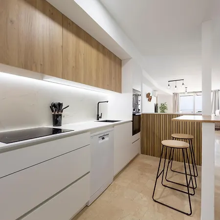Duplex De Lujo *
