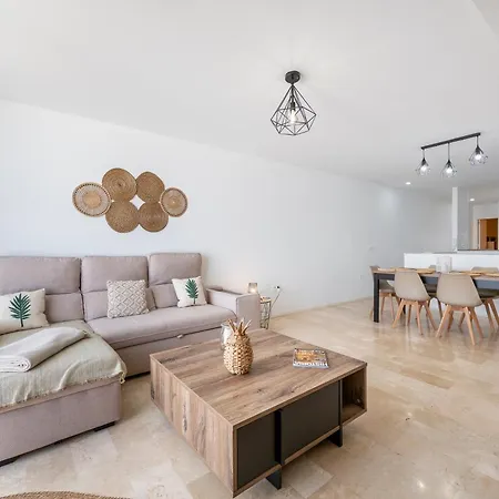 Duplex De Lujo Apartment
