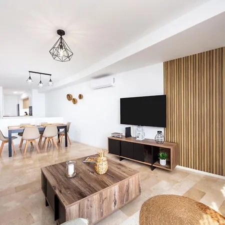 Apartment Duplex De Lujo