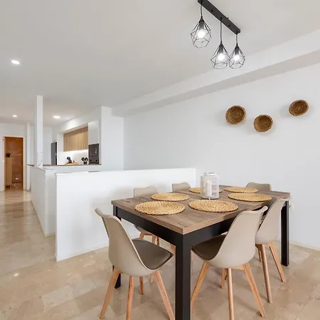 Duplex De Lujo Apartment *