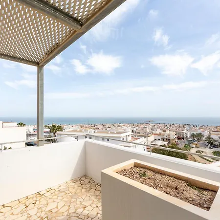 Apartment Duplex De Lujo Carboneras