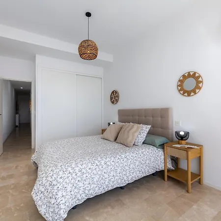 Duplex De Lujo * Carboneras