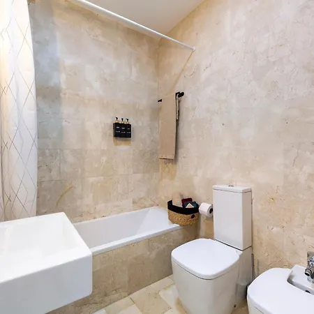 Apartment Duplex De Lujo *