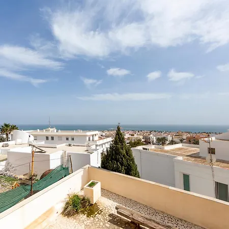 Apartment Duplex De Lujo Carboneras