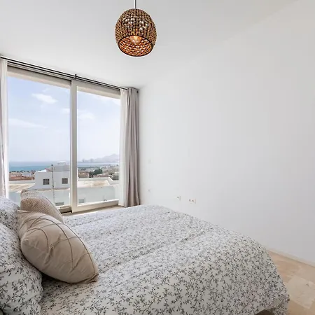 Duplex De Lujo * Carboneras