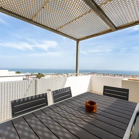 Apartment Duplex De Lujo *