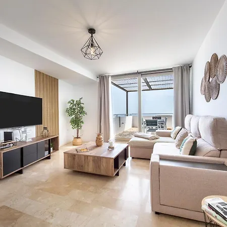 Apartment Duplex De Lujo *